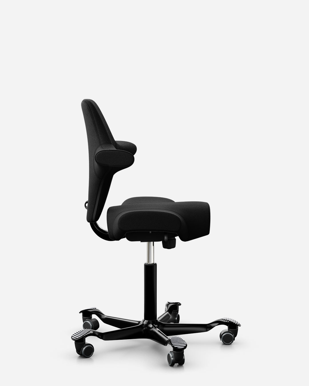 HÅG Capisco 8106 - All Black